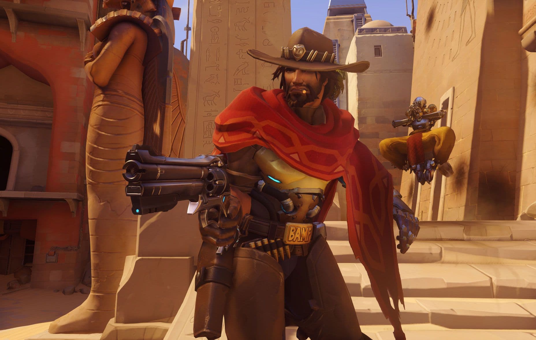اسکرین‌شات بازی Overwatch – تصویر 4