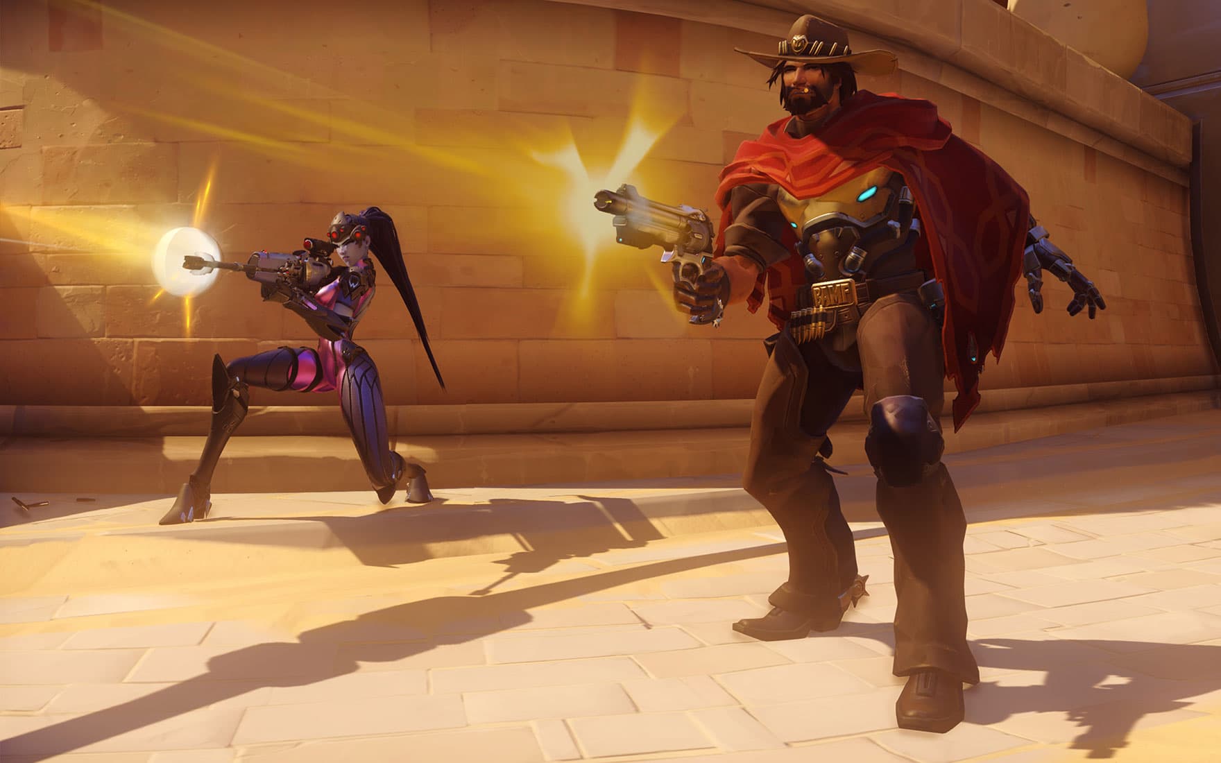 اسکرین‌شات بازی Overwatch – تصویر 6