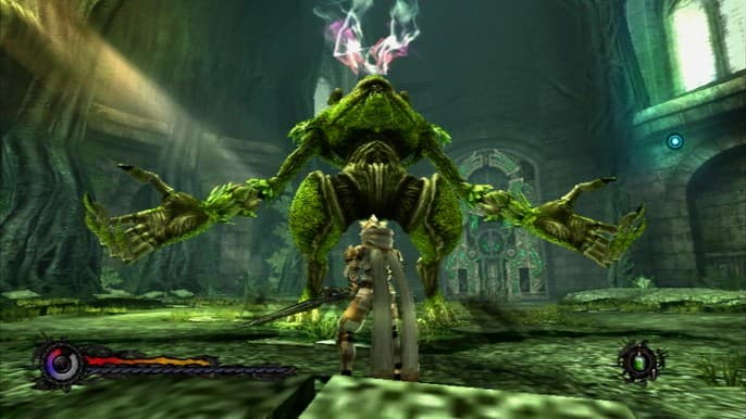 اسکرین‌شات بازی Pandora's Tower – تصویر 1