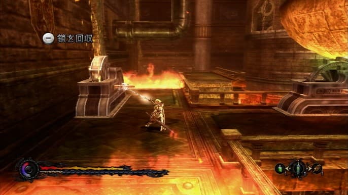 اسکرین‌شات بازی Pandora's Tower – تصویر 2