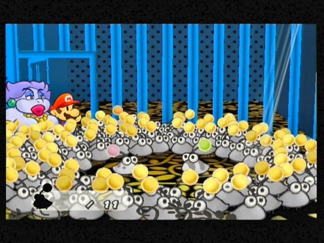 اسکرین‌شات بازی Paper Mario: The Thousand-Year Door – تصویر 6