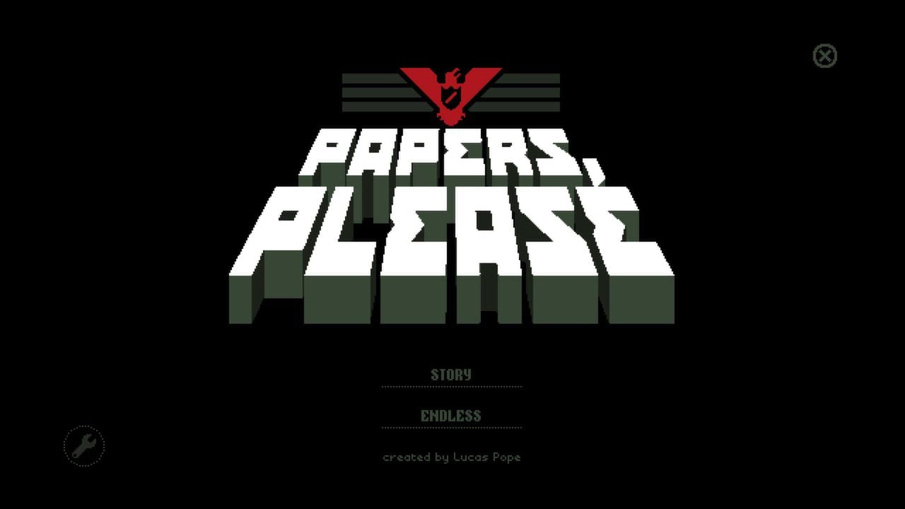 اسکرین‌شات بازی Papers, Please – تصویر 1