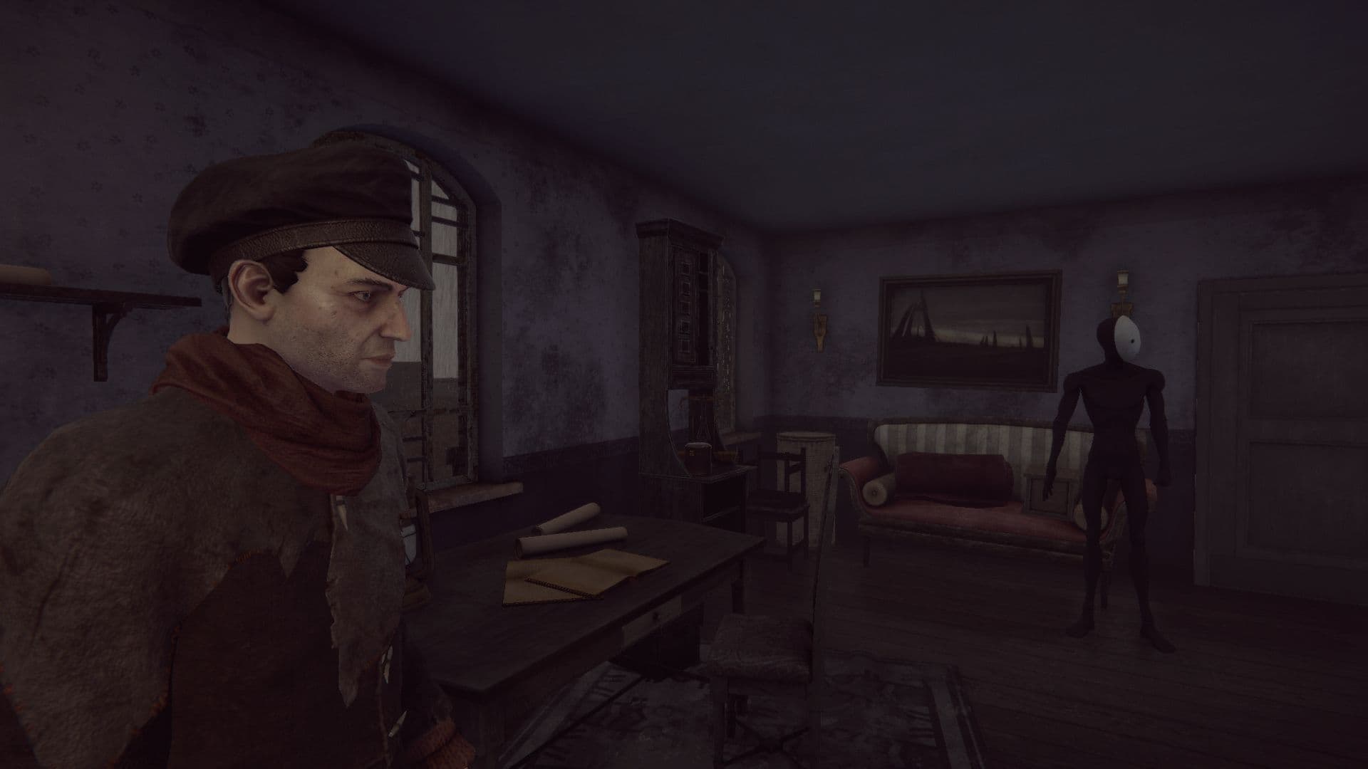 اسکرین‌شات بازی Pathologic 2 – تصویر 1