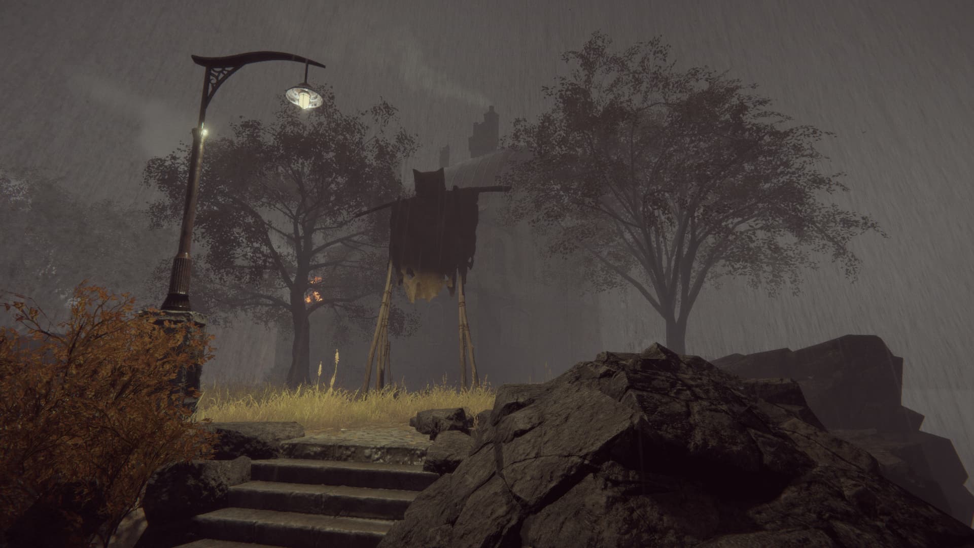 اسکرین‌شات بازی Pathologic 2 – تصویر 4