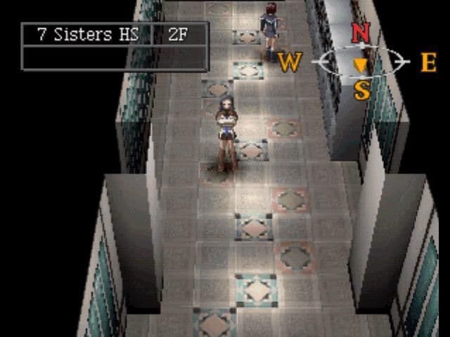 اسکرین‌شات بازی Persona 2: Eternal Punishment – تصویر 5