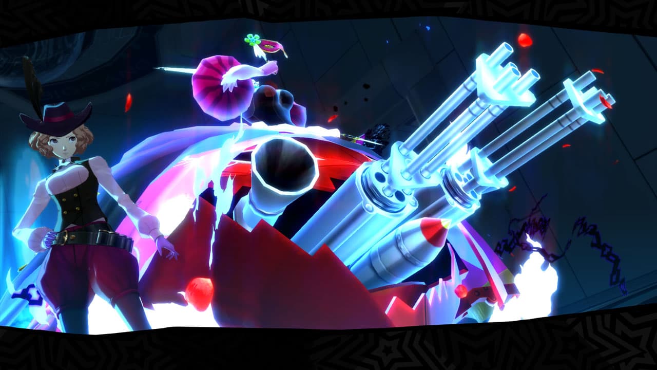 اسکرین‌شات بازی Persona 5 – تصویر 2
