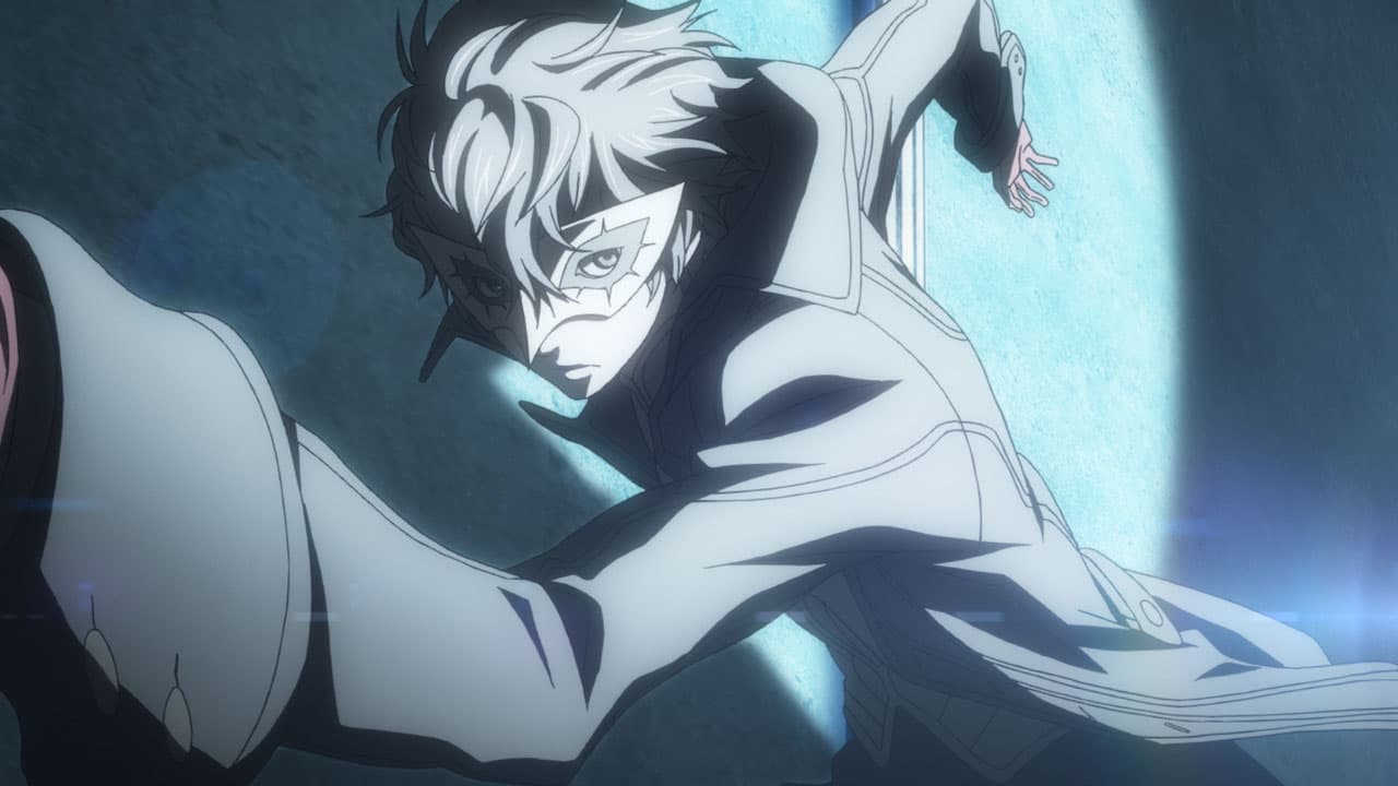 اسکرین‌شات بازی Persona 5 – تصویر 4