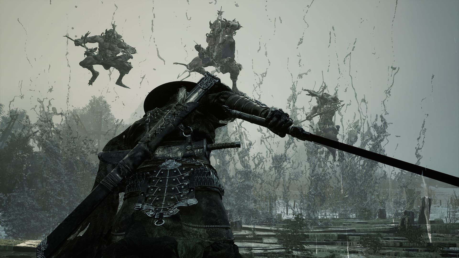 اسکرین‌شات بازی Phantom Blade Zero – تصویر 2