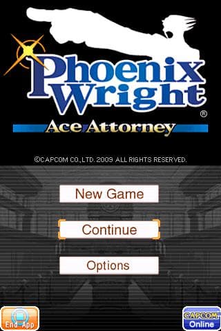 اسکرین‌شات بازی Phoenix Wright: Ace Attorney – تصویر 2