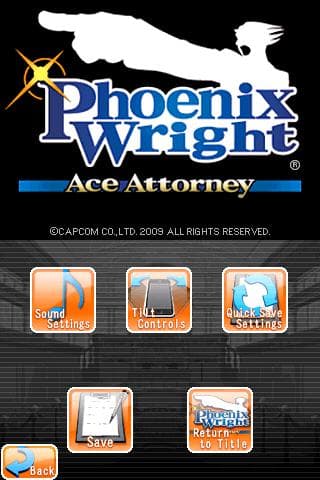 اسکرین‌شات بازی Phoenix Wright: Ace Attorney – تصویر 3