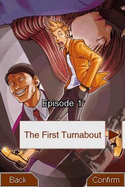 اسکرین‌شات بازی Phoenix Wright: Ace Attorney – تصویر 6
