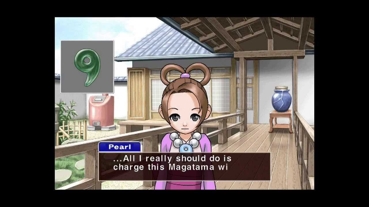 اسکرین‌شات بازی Phoenix Wright: Ace Attorney − Justice for All – تصویر 2