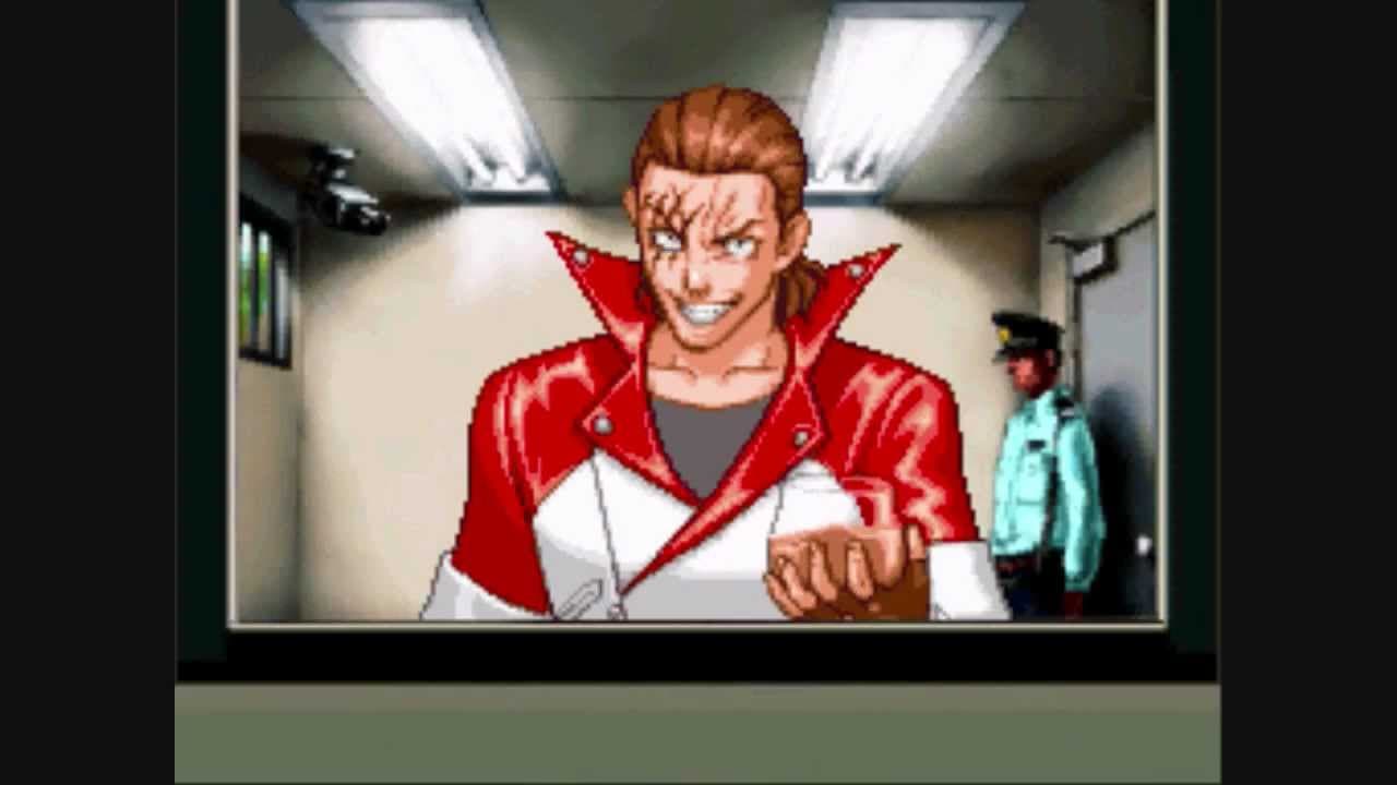 اسکرین‌شات بازی Phoenix Wright: Ace Attorney − Justice for All – تصویر 3