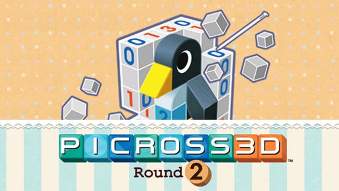 اسکرین‌شات بازی Picross 3D: Round 2 – تصویر 1