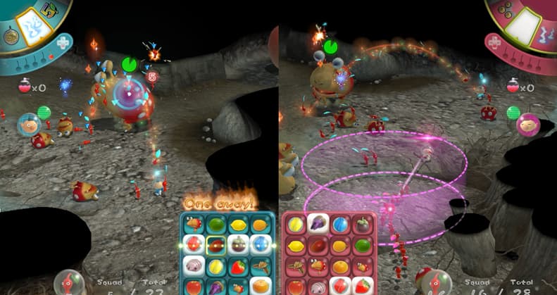 اسکرین‌شات بازی Pikmin 3 – تصویر 6
