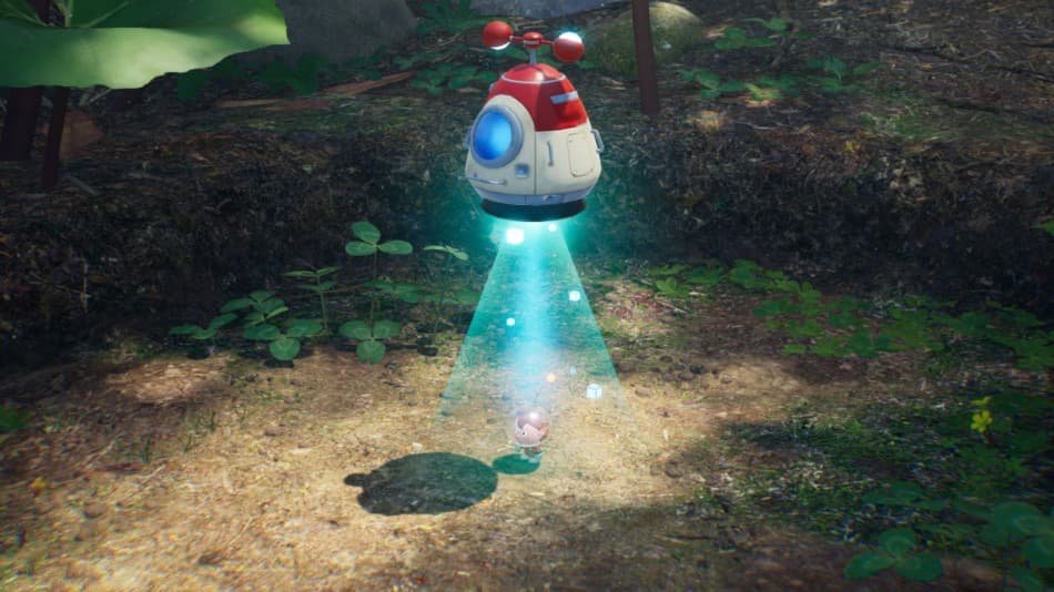 اسکرین‌شات بازی Pikmin 4 – تصویر 4