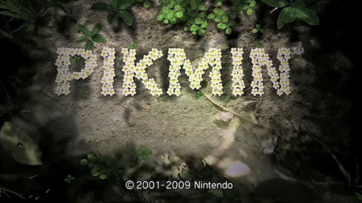 اسکرین‌شات بازی Pikmin – تصویر 1
