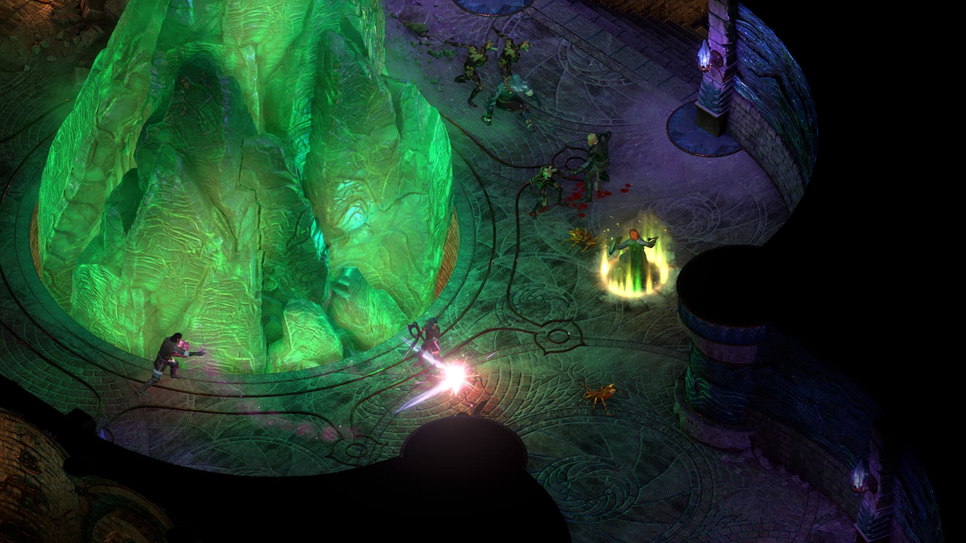 اسکرین‌شات بازی Pillars of Eternity II: Deadfire – تصویر 2