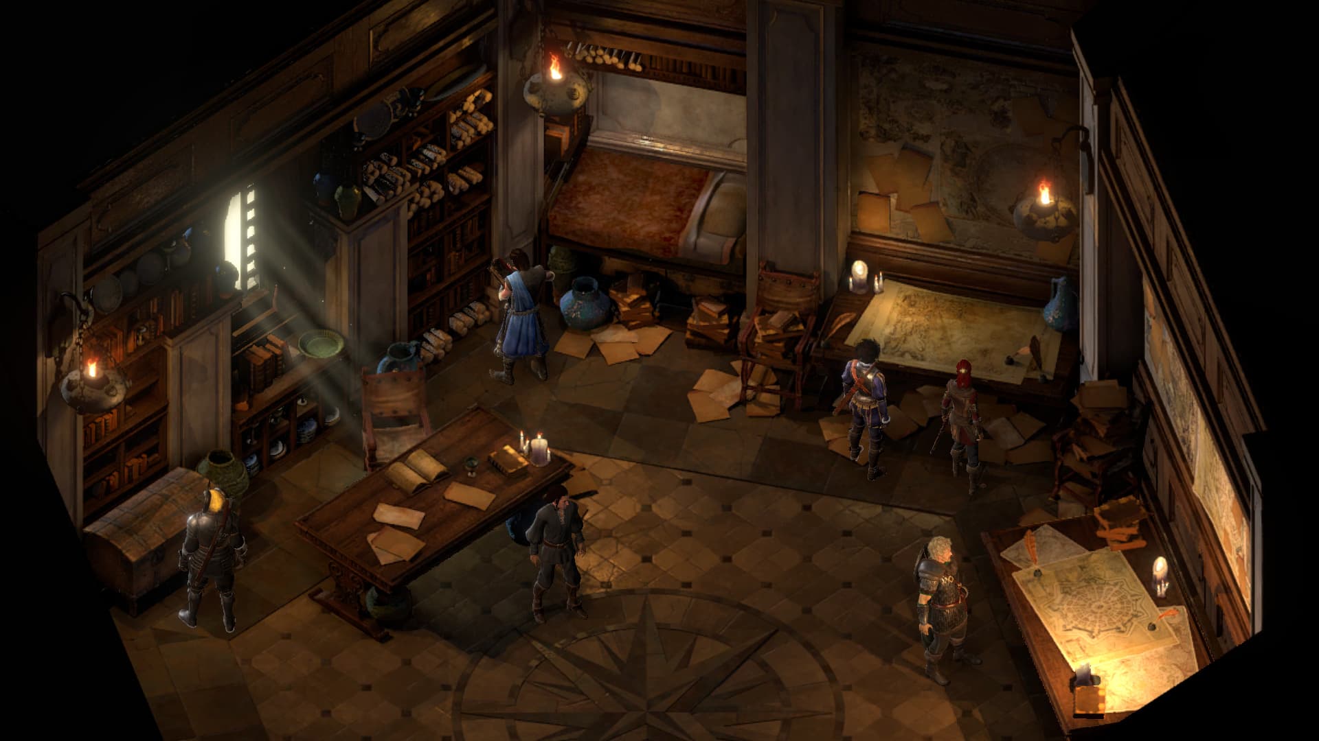 اسکرین‌شات بازی Pillars of Eternity II: Deadfire – تصویر 3