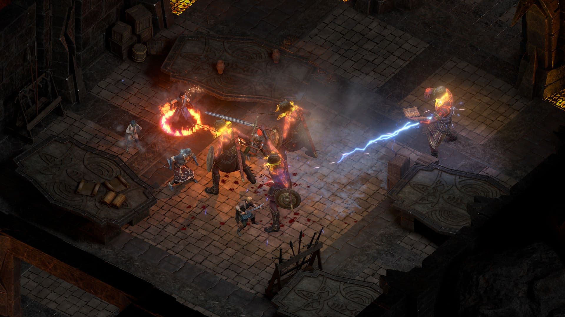 اسکرین‌شات بازی Pillars of Eternity II: Deadfire – تصویر 4