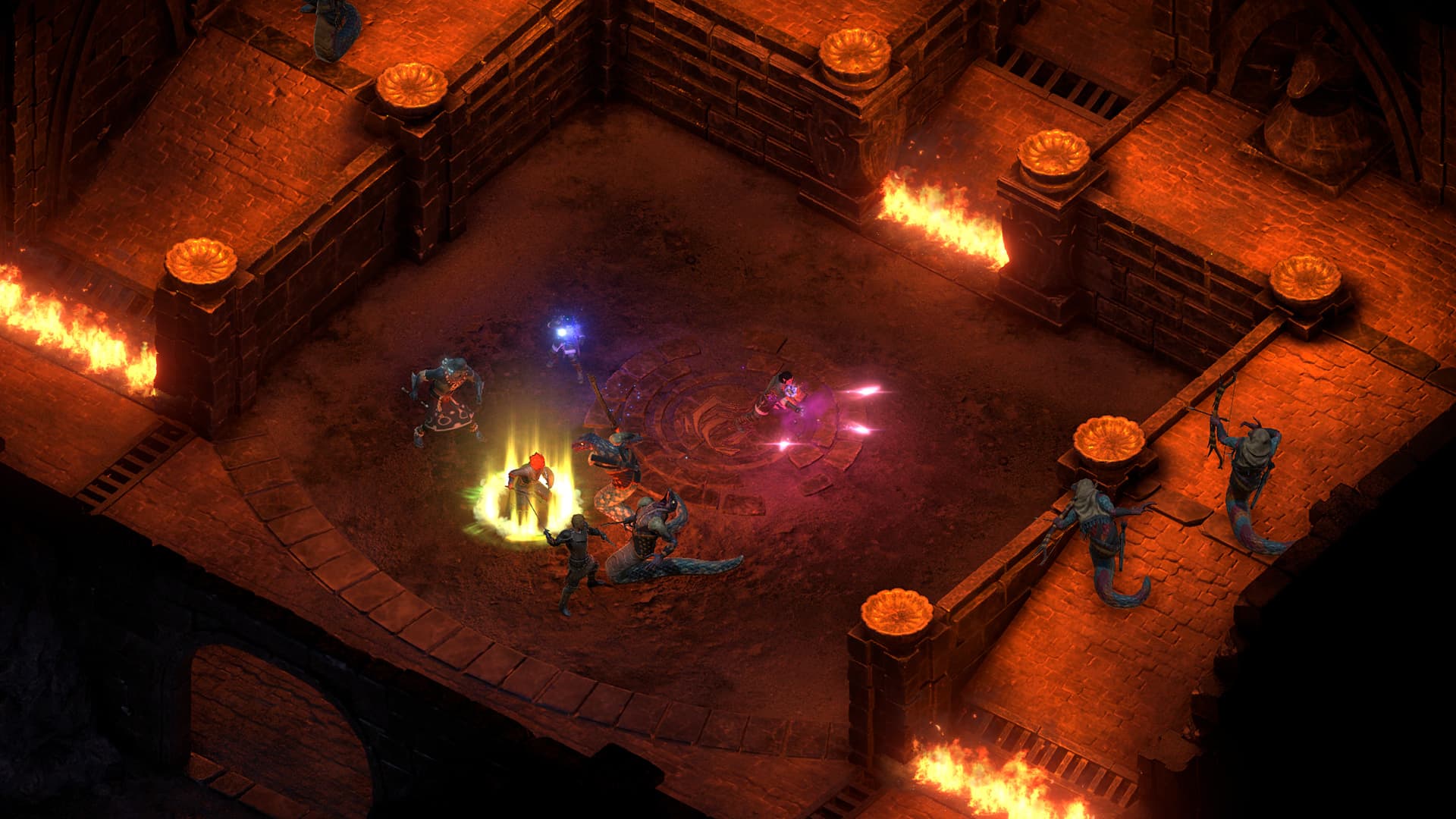 اسکرین‌شات بازی Pillars of Eternity II: Deadfire – تصویر 5