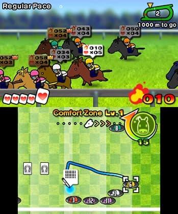 اسکرین‌شات بازی Pocket Card Jockey – تصویر 4