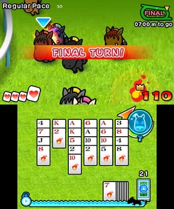 اسکرین‌شات بازی Pocket Card Jockey – تصویر 5