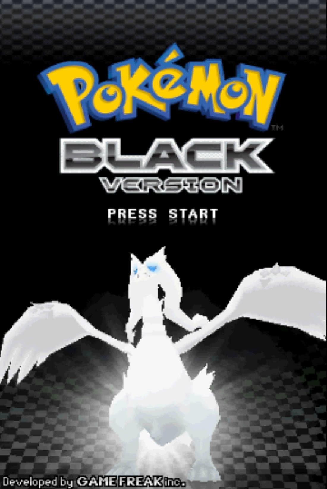 اسکرین‌شات بازی Pokémon Black, White – تصویر 3