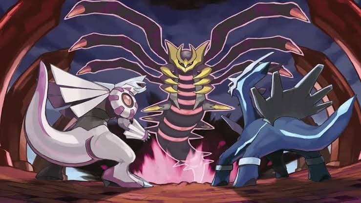 کاور بازی Pokémon Diamond, Pearl