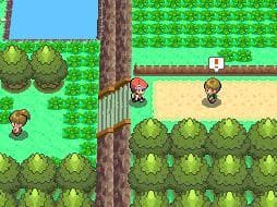 اسکرین‌شات بازی Pokémon Diamond, Pearl – تصویر 1