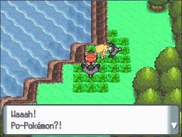 اسکرین‌شات بازی Pokémon Diamond, Pearl – تصویر 4