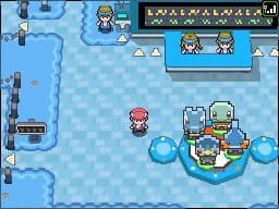 کاور بازی Pokémon Platinum