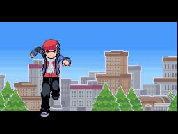اسکرین‌شات بازی Pokémon Platinum – تصویر 4