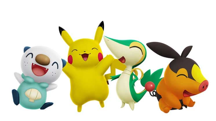 اسکرین‌شات بازی PokePark 2: Wonders Beyond – تصویر 1
