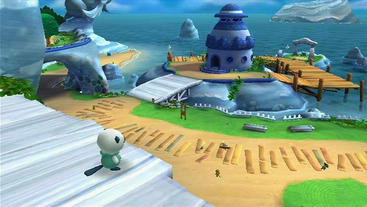 اسکرین‌شات بازی PokePark 2: Wonders Beyond – تصویر 2