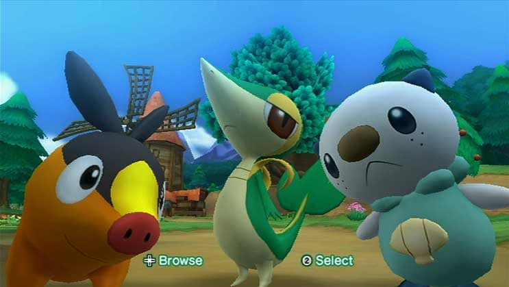 اسکرین‌شات بازی PokePark 2: Wonders Beyond – تصویر 3