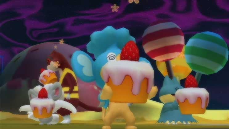 اسکرین‌شات بازی PokePark 2: Wonders Beyond – تصویر 5