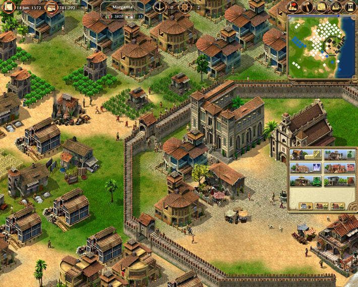 اسکرین‌شات بازی Port Royale – تصویر 2