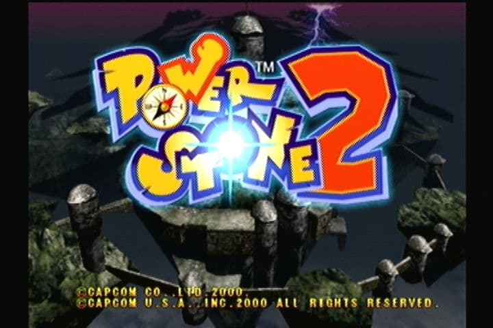 اسکرین‌شات بازی Power Stone 2 – تصویر 2