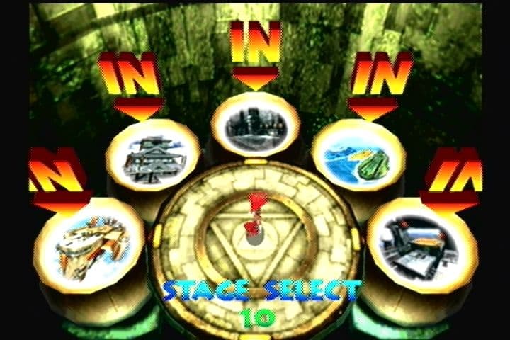 اسکرین‌شات بازی Power Stone 2 – تصویر 6