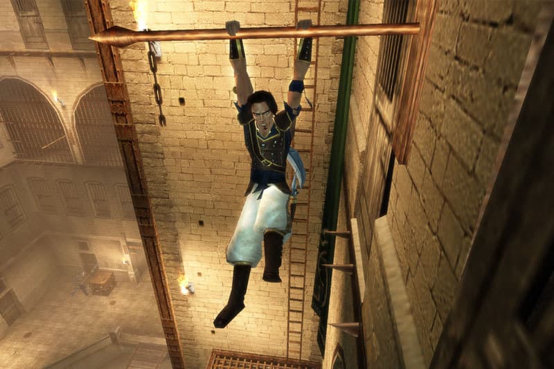 اسکرین‌شات بازی Prince of Persia: The Sands of Time – تصویر 3