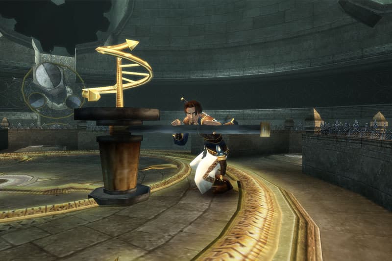 اسکرین‌شات بازی Prince of Persia: The Sands of Time – تصویر 4