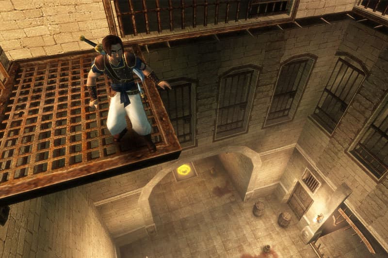 اسکرین‌شات بازی Prince of Persia: The Sands of Time – تصویر 5