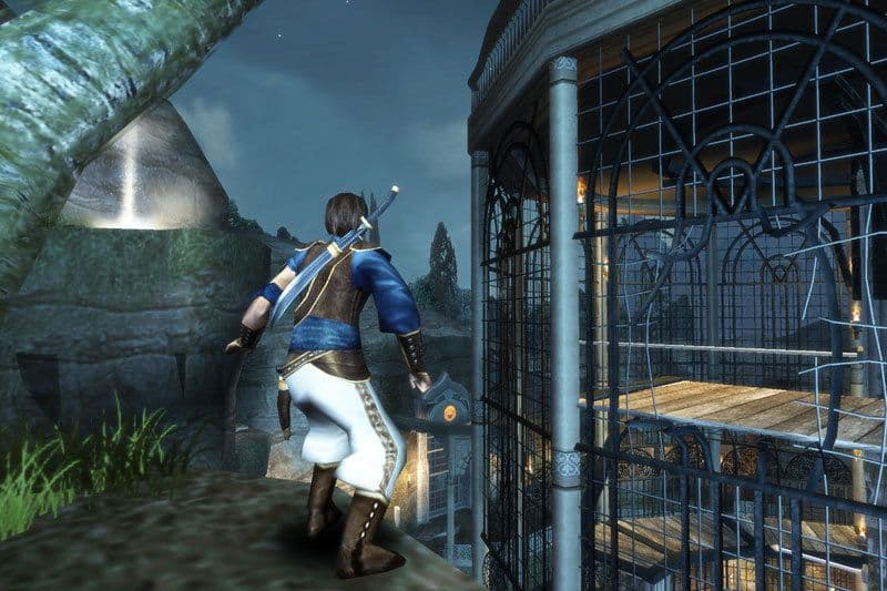 اسکرین‌شات بازی Prince of Persia: The Sands of Time – تصویر 6