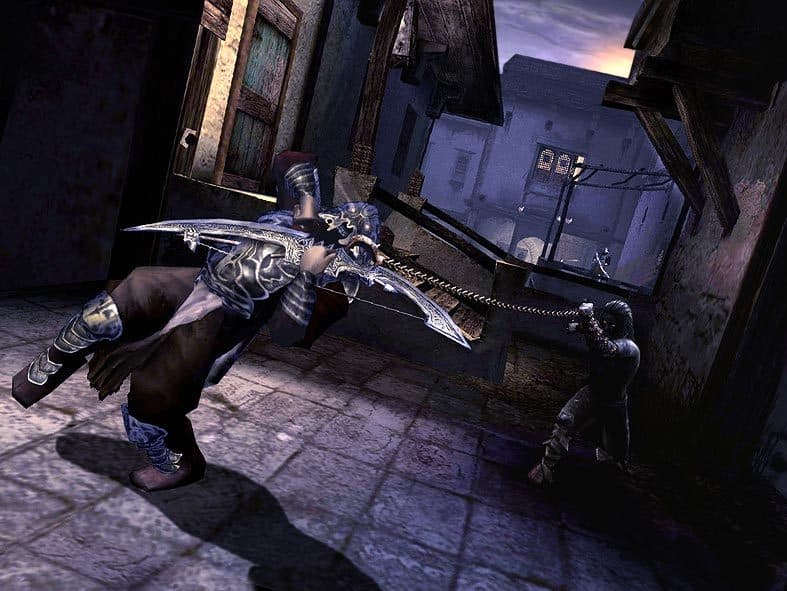 اسکرین‌شات بازی Prince of Persia: The Two Thrones – تصویر 3