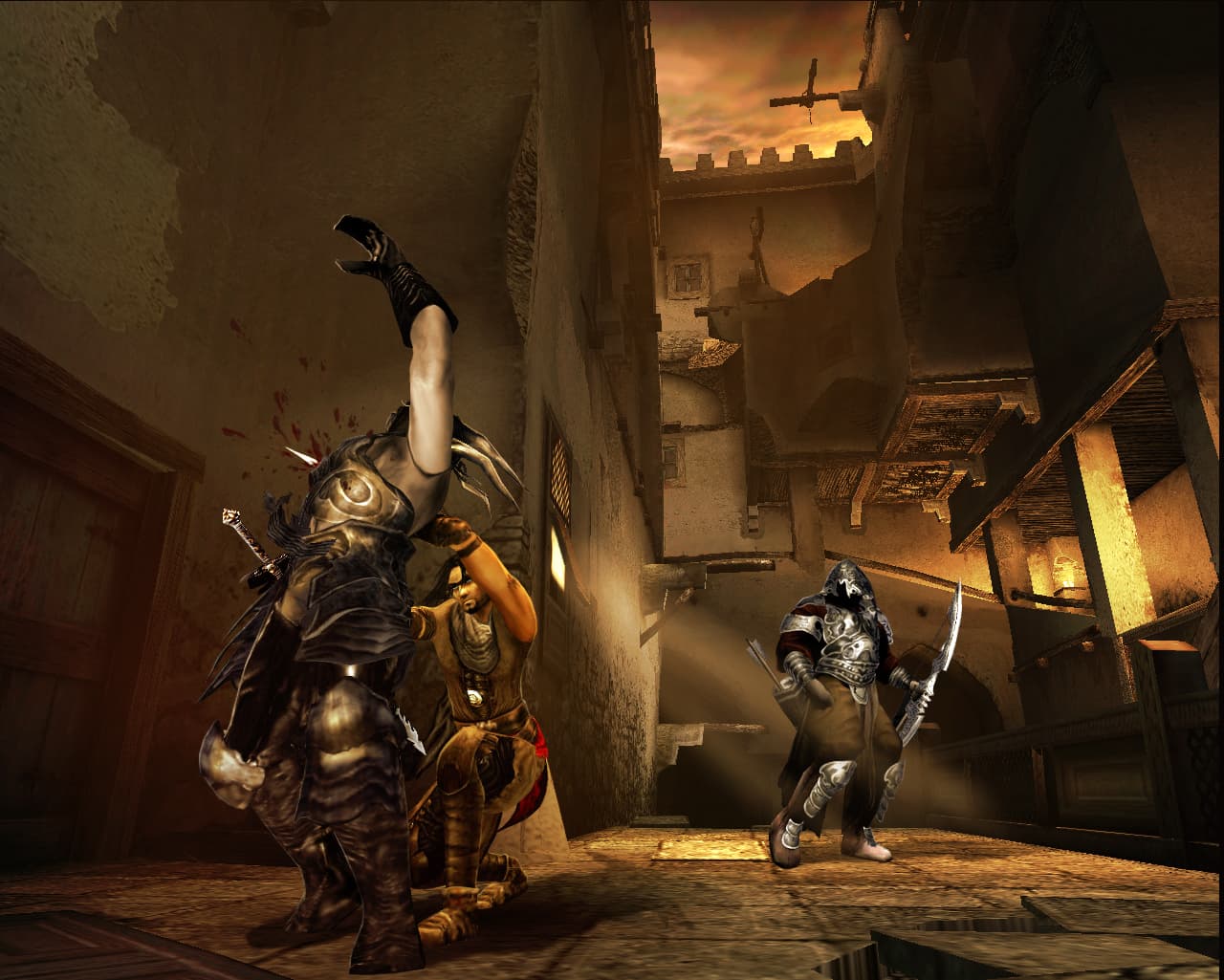 اسکرین‌شات بازی Prince of Persia: The Two Thrones – تصویر 5