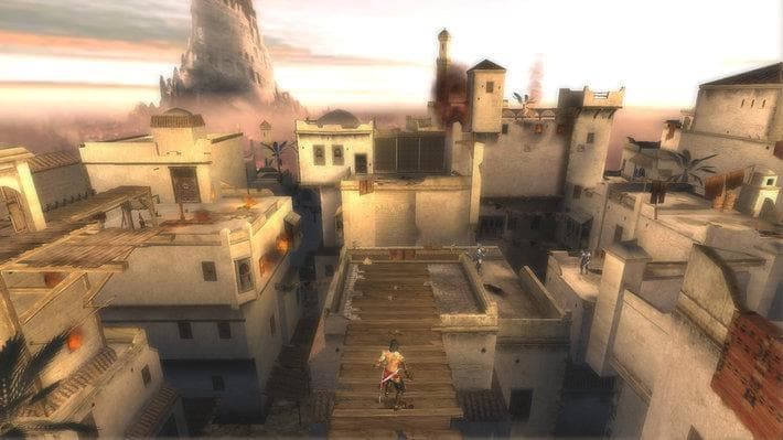 اسکرین‌شات بازی Prince of Persia: The Two Thrones – تصویر 6