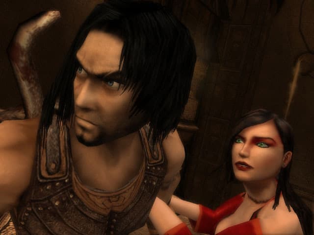 اسکرین‌شات بازی Prince of Persia: Warrior Within – تصویر 6