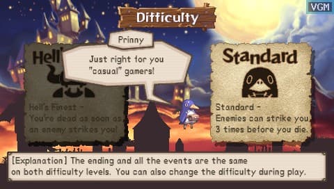 اسکرین‌شات بازی Prinny: Can I Really Be The Hero? – تصویر 3