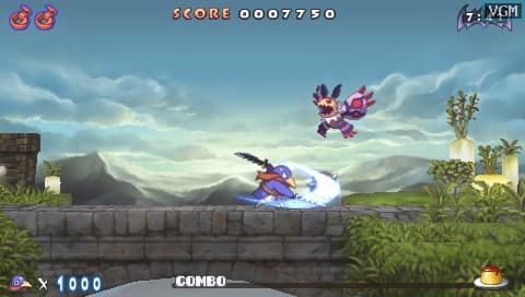 اسکرین‌شات بازی Prinny: Can I Really Be The Hero? – تصویر 4